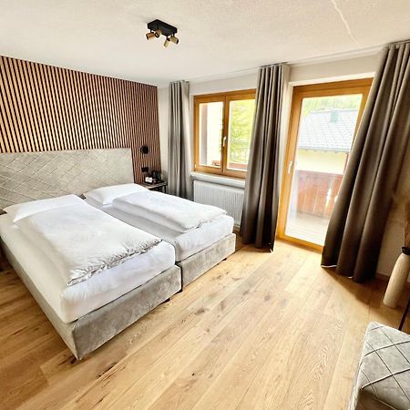 Haus Schrofenstein Bed & Breakfast Lech am Arlberg Eksteriør bilde