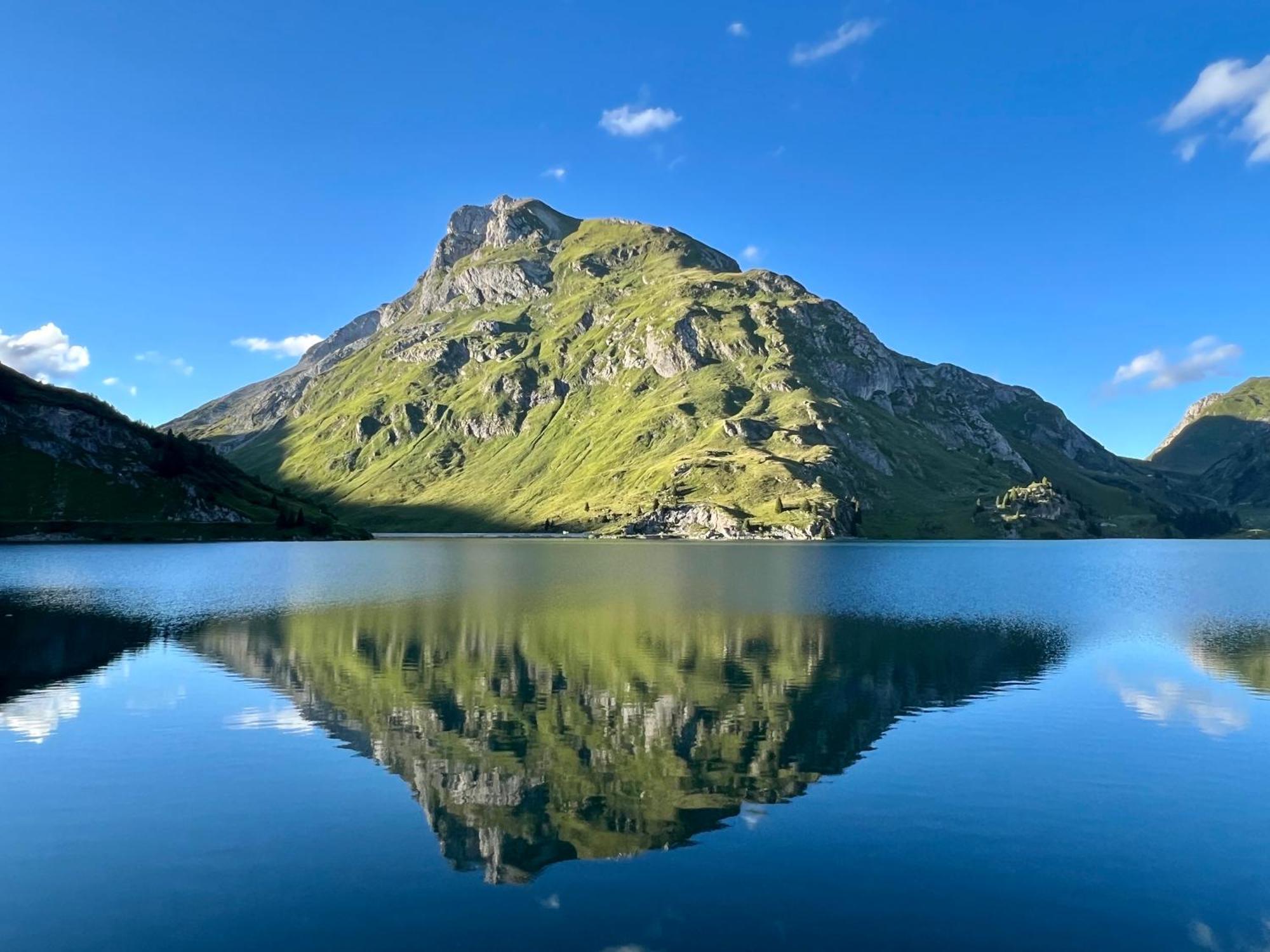 Haus Schrofenstein Bed & Breakfast Lech am Arlberg Eksteriør bilde